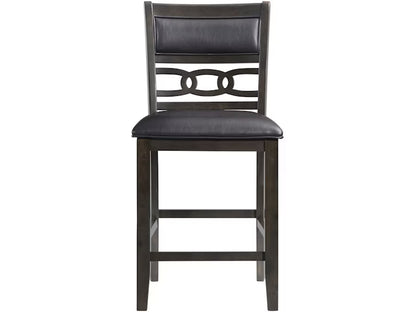 Amherst 5PC Round Counter Set - Counter Height