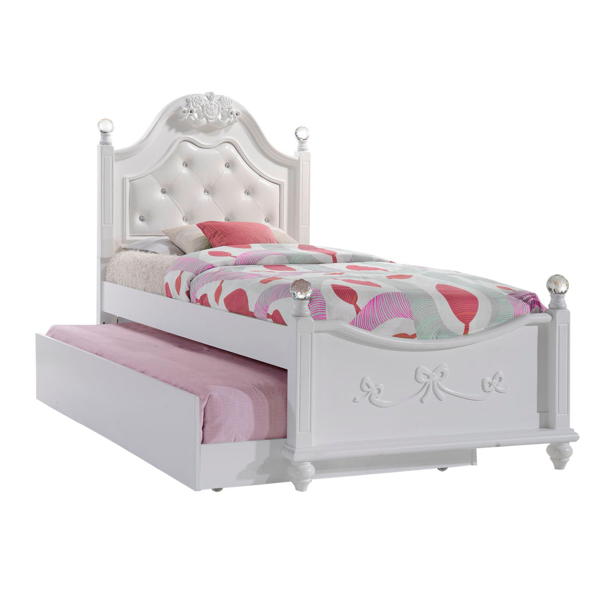 Alana Twin Platform Bed
