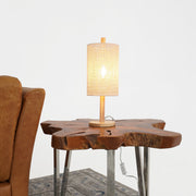 Lámpara de mesa Arcana - Roble - Natural