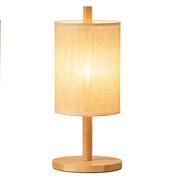 Lámpara de mesa Arcana - Roble - Natural