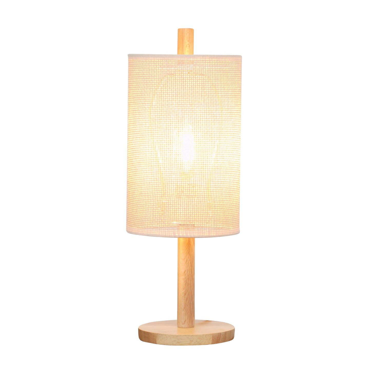 Lámpara de mesa Arcana - Roble - Natural