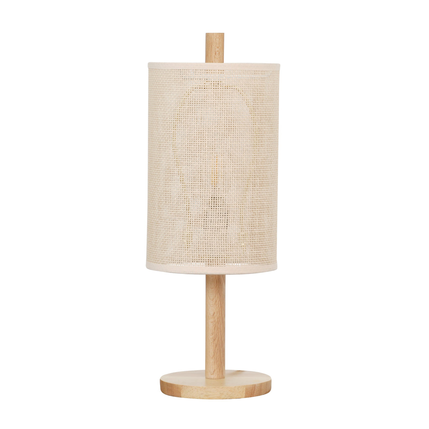 Lámpara de mesa Arcana - Roble - Natural