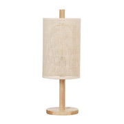 Lámpara de mesa Arcana - Roble - Natural