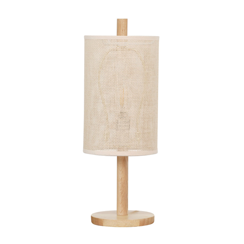 Lámpara de mesa Arcana - Roble - Natural