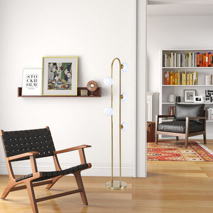 Artema Floor Lamp with WHITE