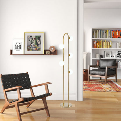 Artema Floor Lamp with WHITE