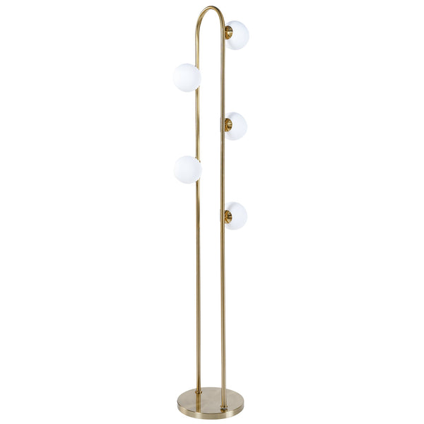 Artema Floor Lamp with WHITE