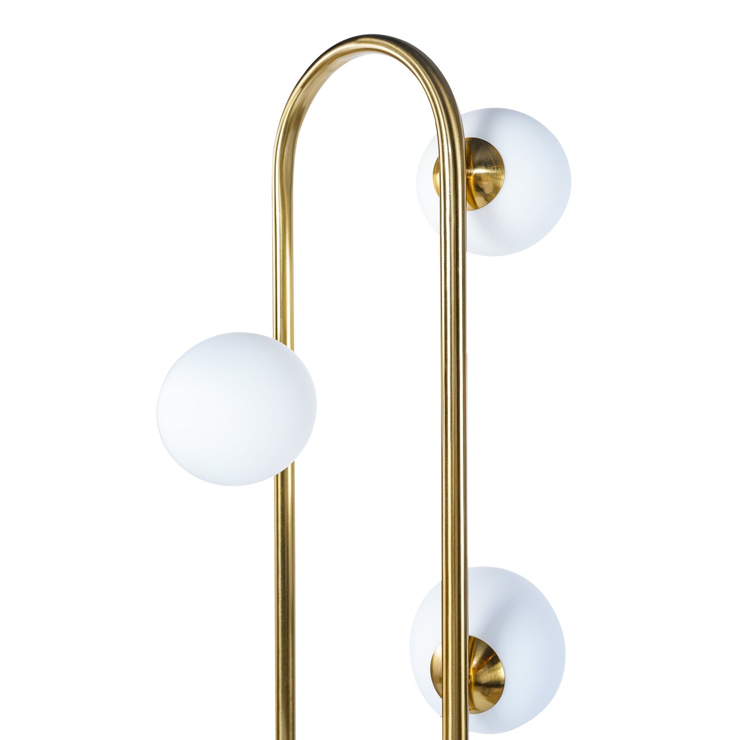 Artema Floor Lamp with WHITE
