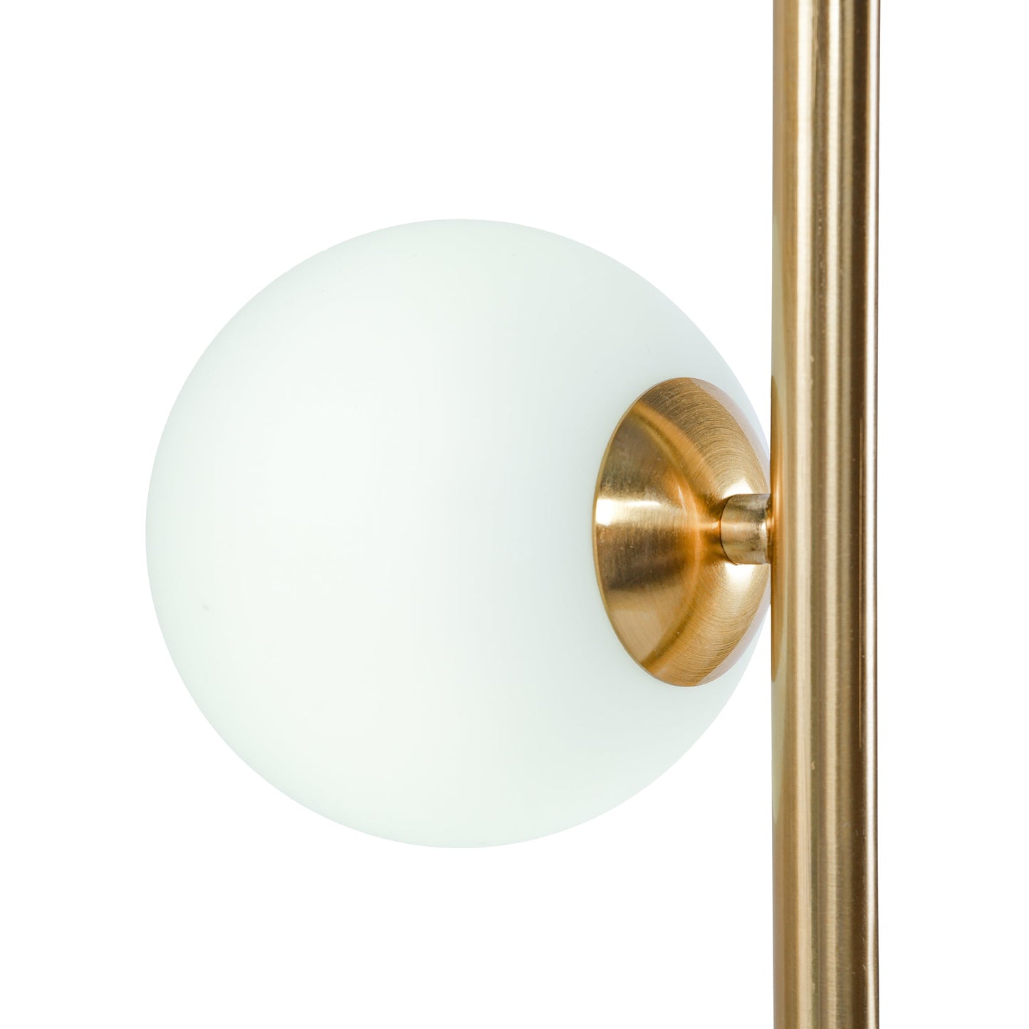 Artema Floor Lamp with WHITE
