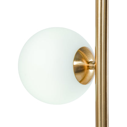 Artema Floor Lamp with WHITE