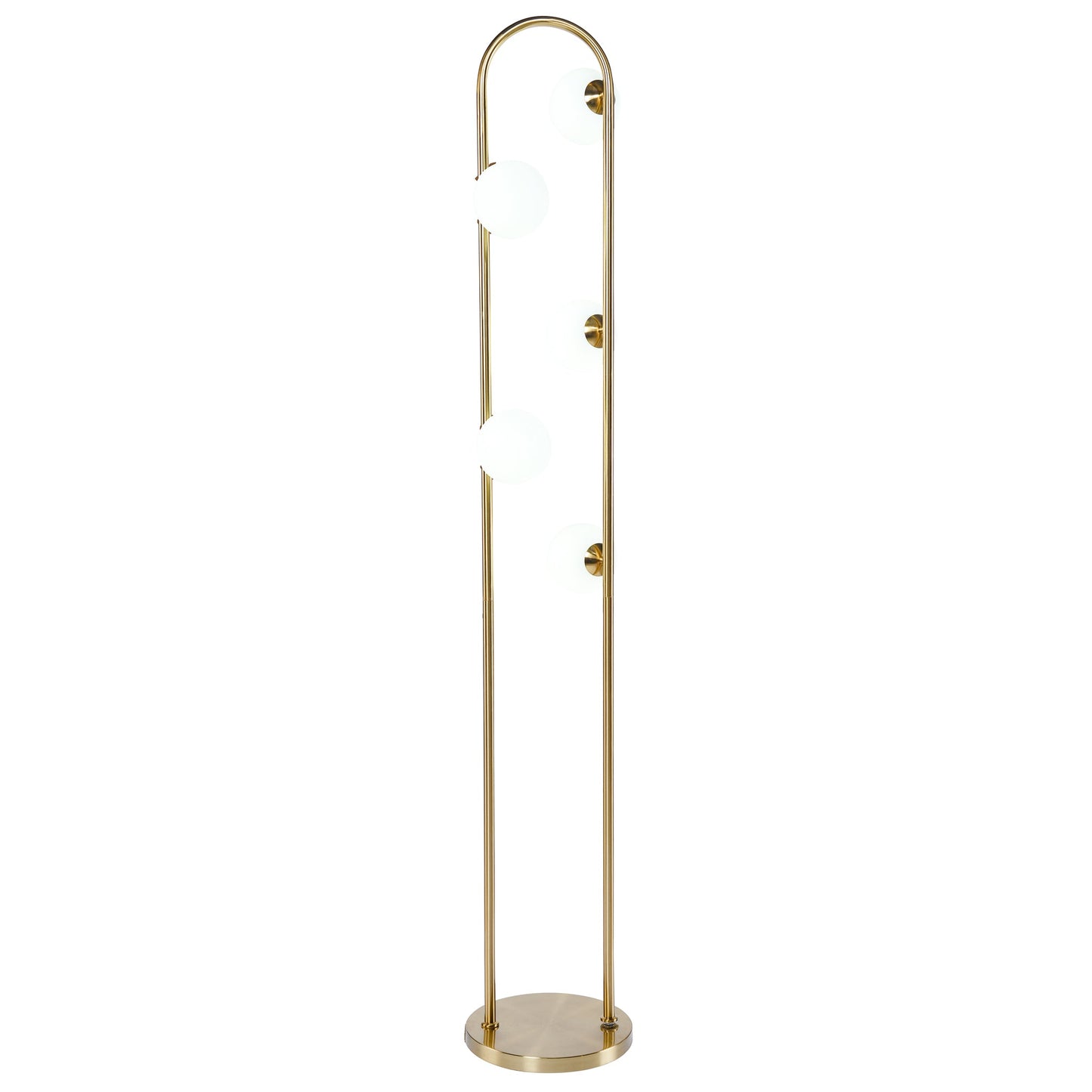 Artema Floor Lamp with WHITE