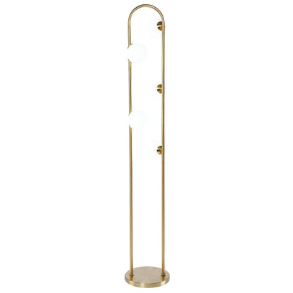Artema Floor Lamp with WHITE