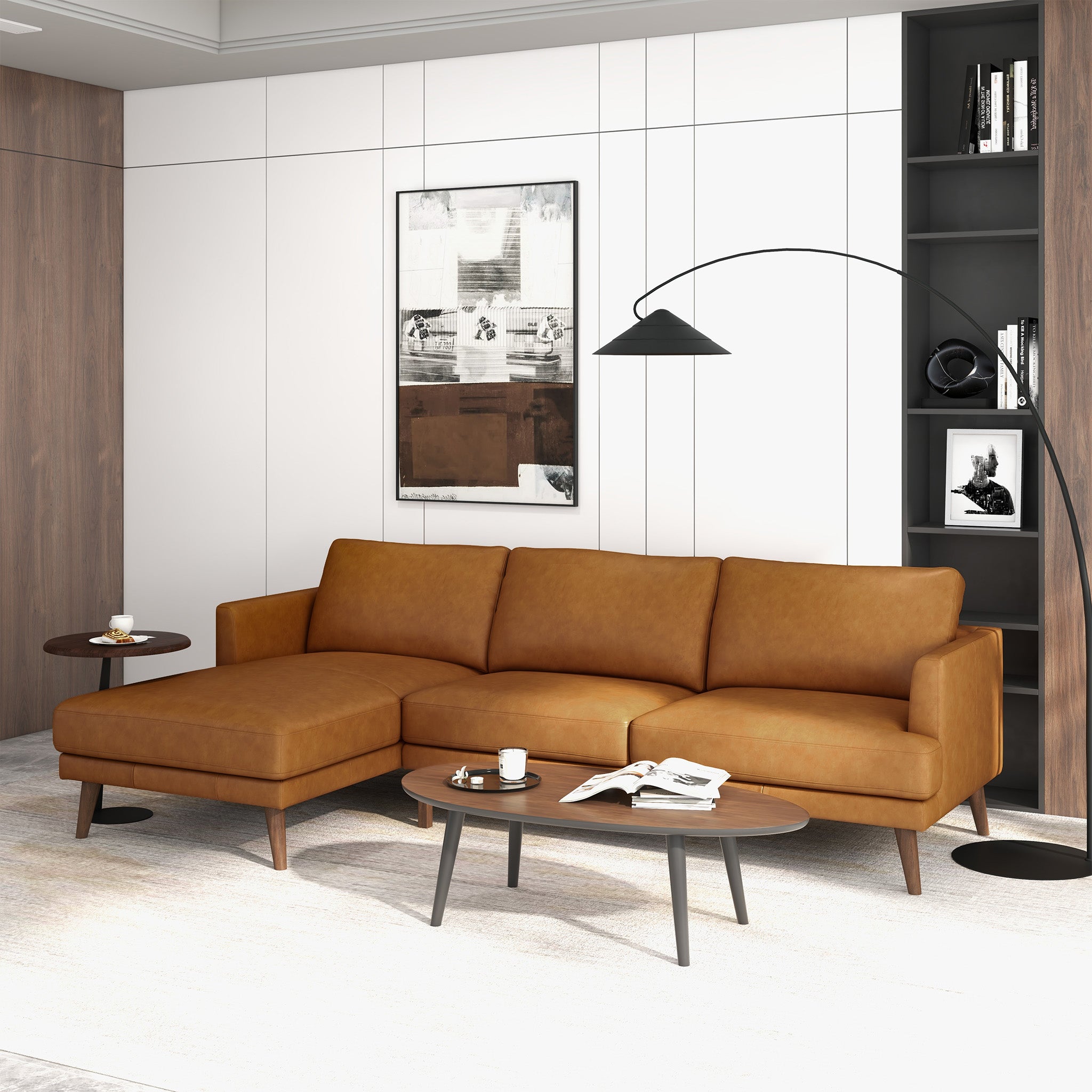 Ashcroft Imports Lore Sectional - Thumbnail 5