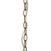 Lámpara colgante Garnet - Oro grueso + Cristal transparente
