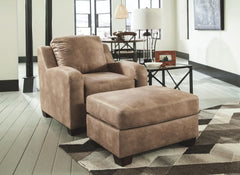 Alturo Dune Ottoman