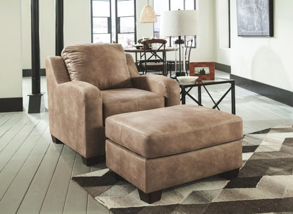 Alturo Dune Ottoman