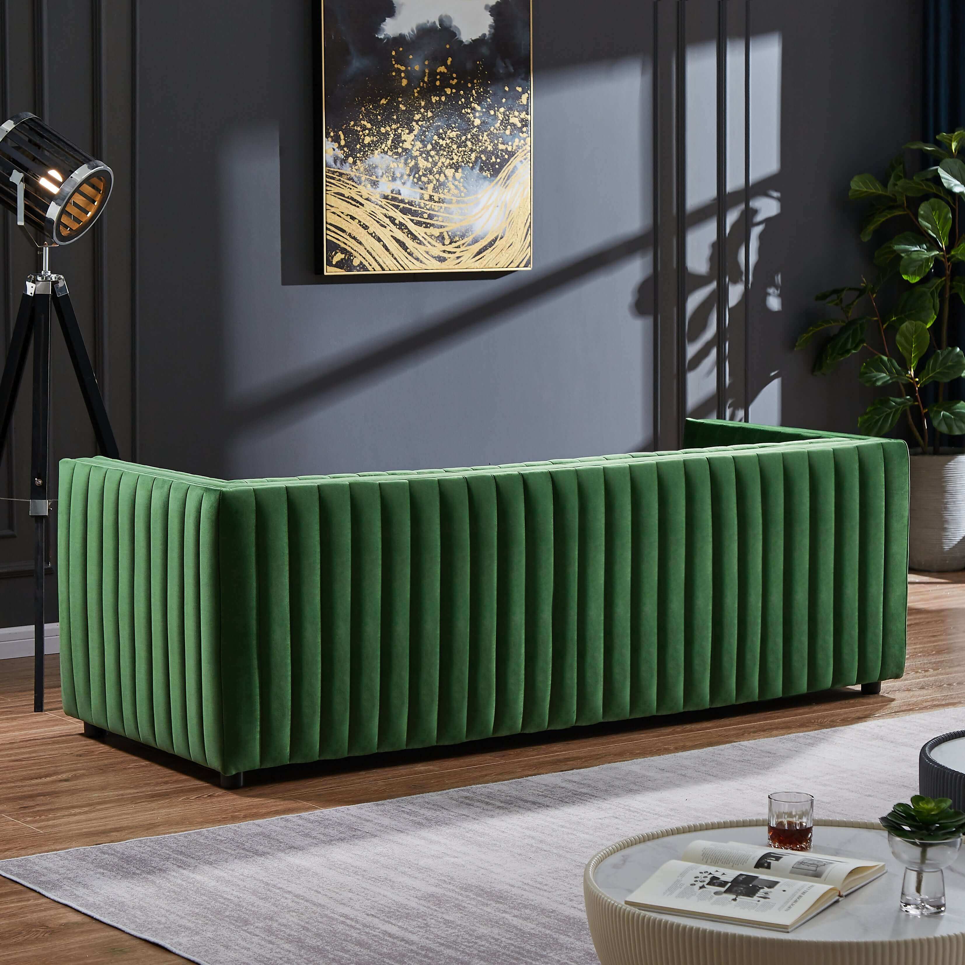 Ashcroft Imports Dominic Sofa - Thumbnail 4