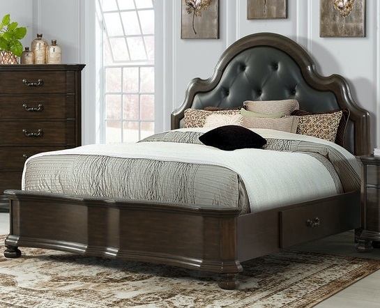 Avery Queen Bed
