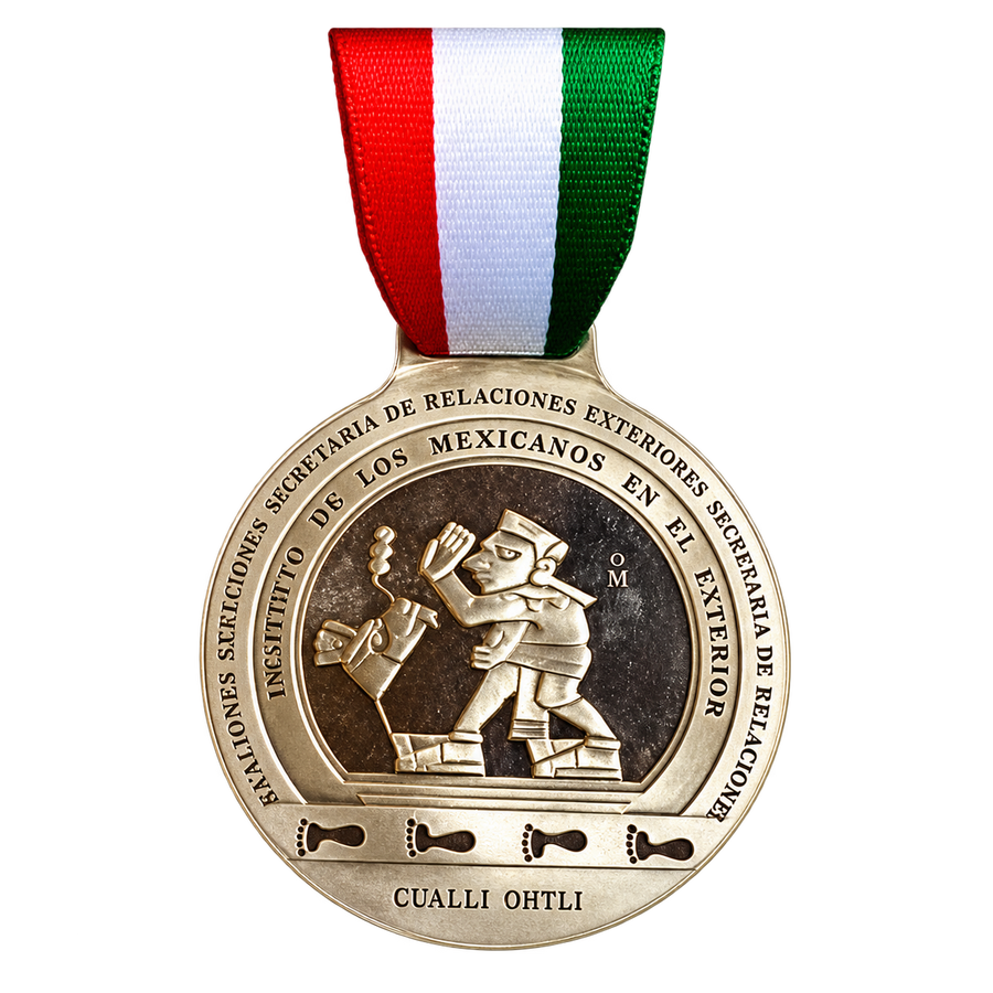 Premio Ohtli: uno de los máximos reconocimientos de México