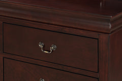 Louis Philip Dresser Cherry