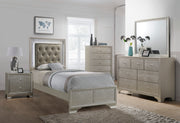 Lyssa Led Bed