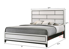 Akerson Bed Chalk