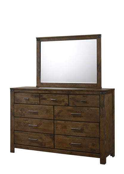 Curtis Dresser