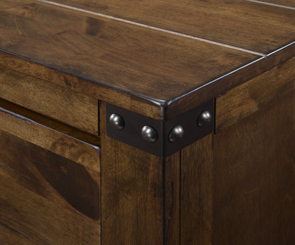 Curtis Dresser
