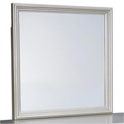 Coralayne Silver Vanity Mirror