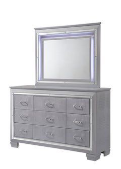 Lillian Led Dresser Mirror