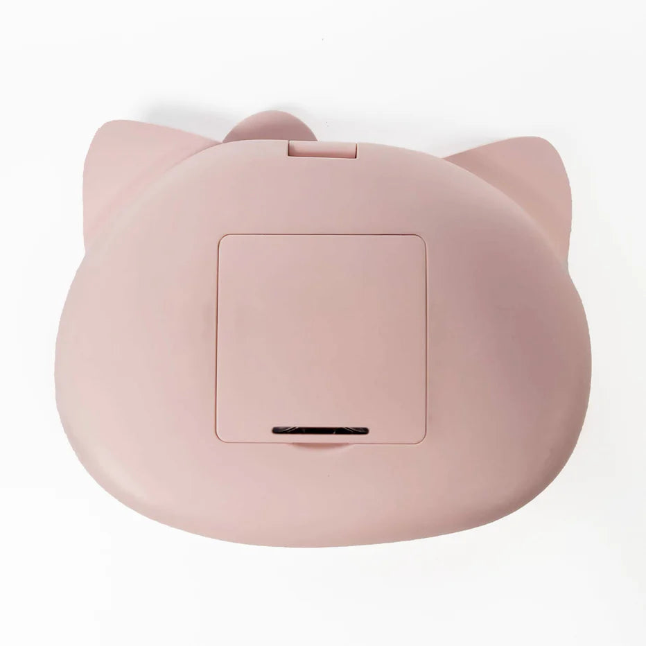 Hello Kitty® Kawaii Battery Compact Mirror with Special Finish