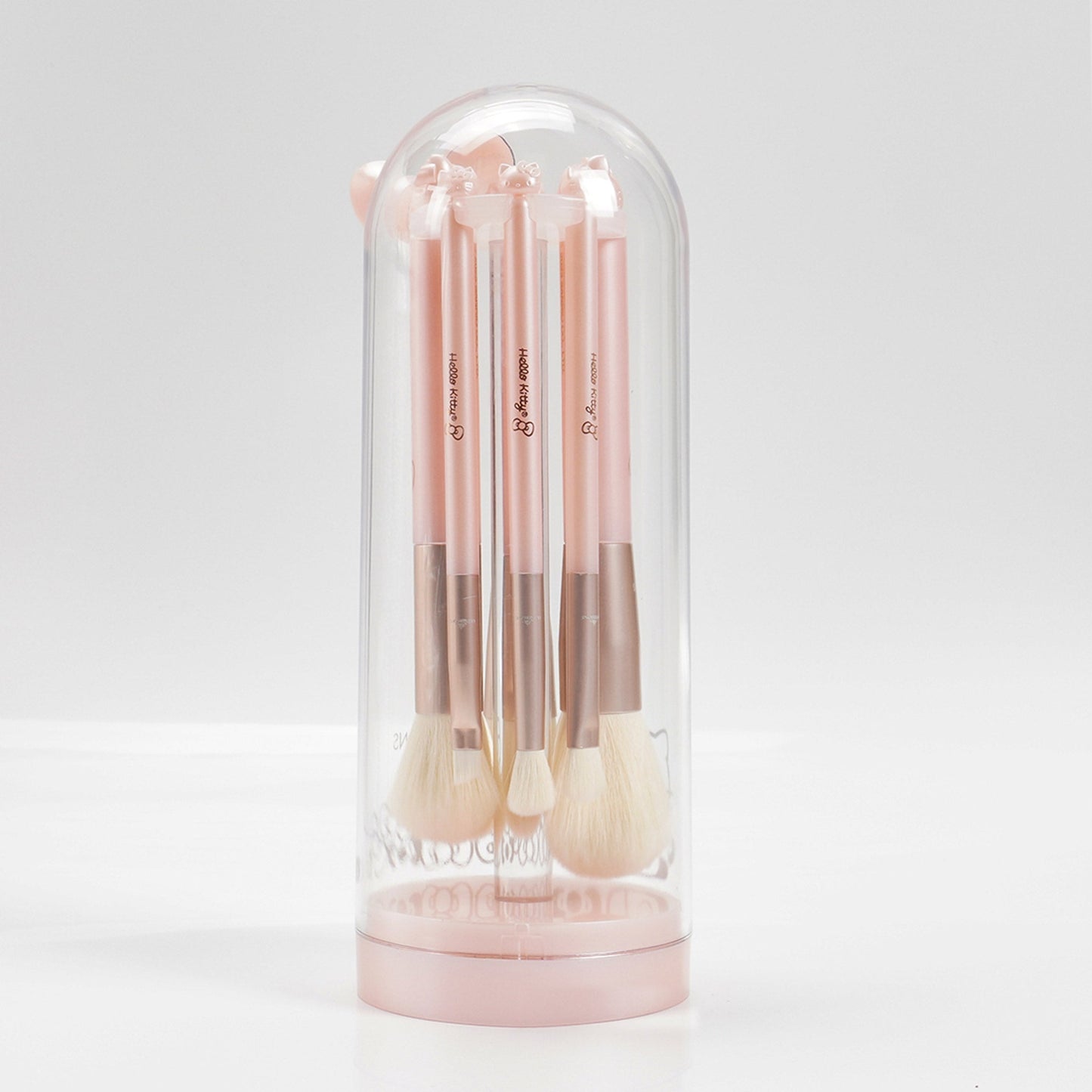 Hello Kitty® "Kawaii Icon" Bell Jar 6-PC Brush Gift Set