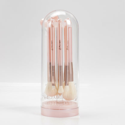 Hello Kitty® "Kawaii Icon" Bell Jar 6-PC Brush Gift Set