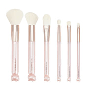 Hello Kitty® "Kawaii Icon" 6-PC BRUSH SET