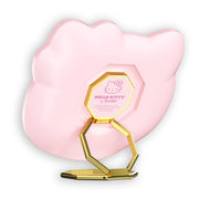 Espejo de bolsillo con soporte de aro de Hello Kitty®