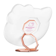 Espejo de bolsillo con soporte de aro de Hello Kitty®