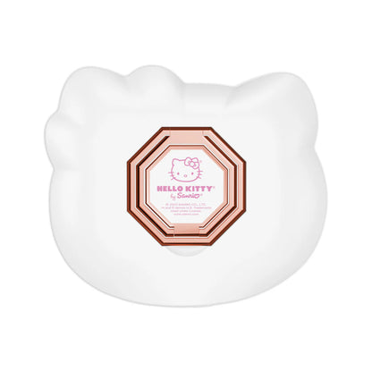 Espejo de bolsillo con soporte de aro de Hello Kitty®