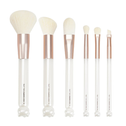 Hello Kitty® "Kawaii Icon" 6-PC BRUSH SET