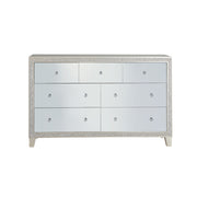 Sliverfluff 7 Drawers Dresser