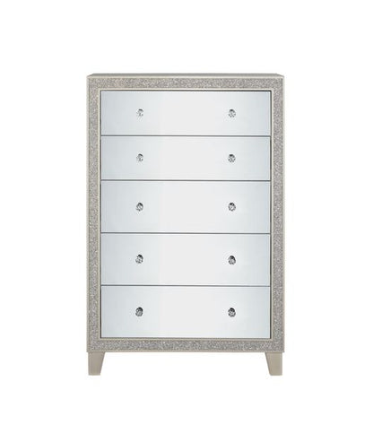 Sliverfluff 5 Drawers Chest
