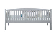 Caryn Teenager Solid Wood Daybed