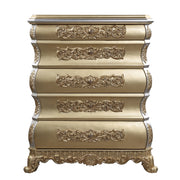 Seville 5 Drawers Chest