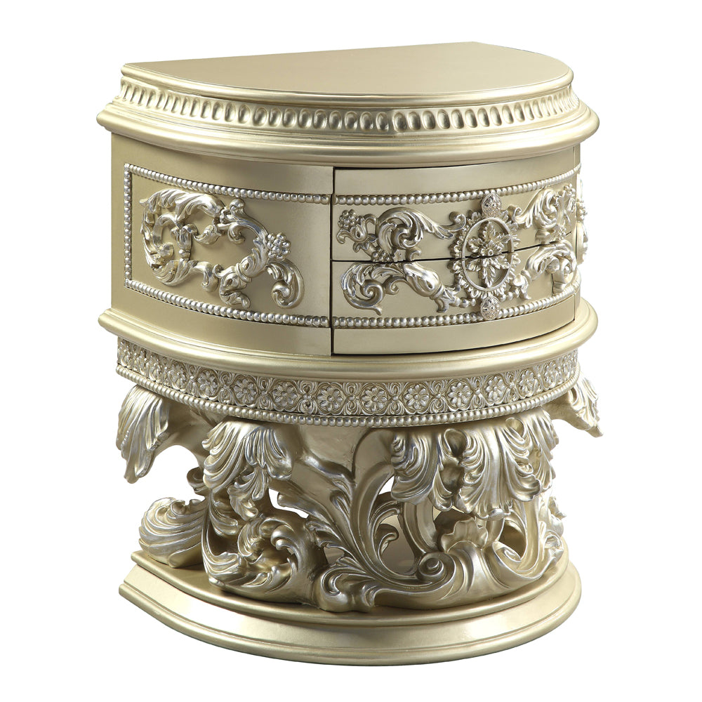 Vatican 32"H 1 Drawer Nightstand