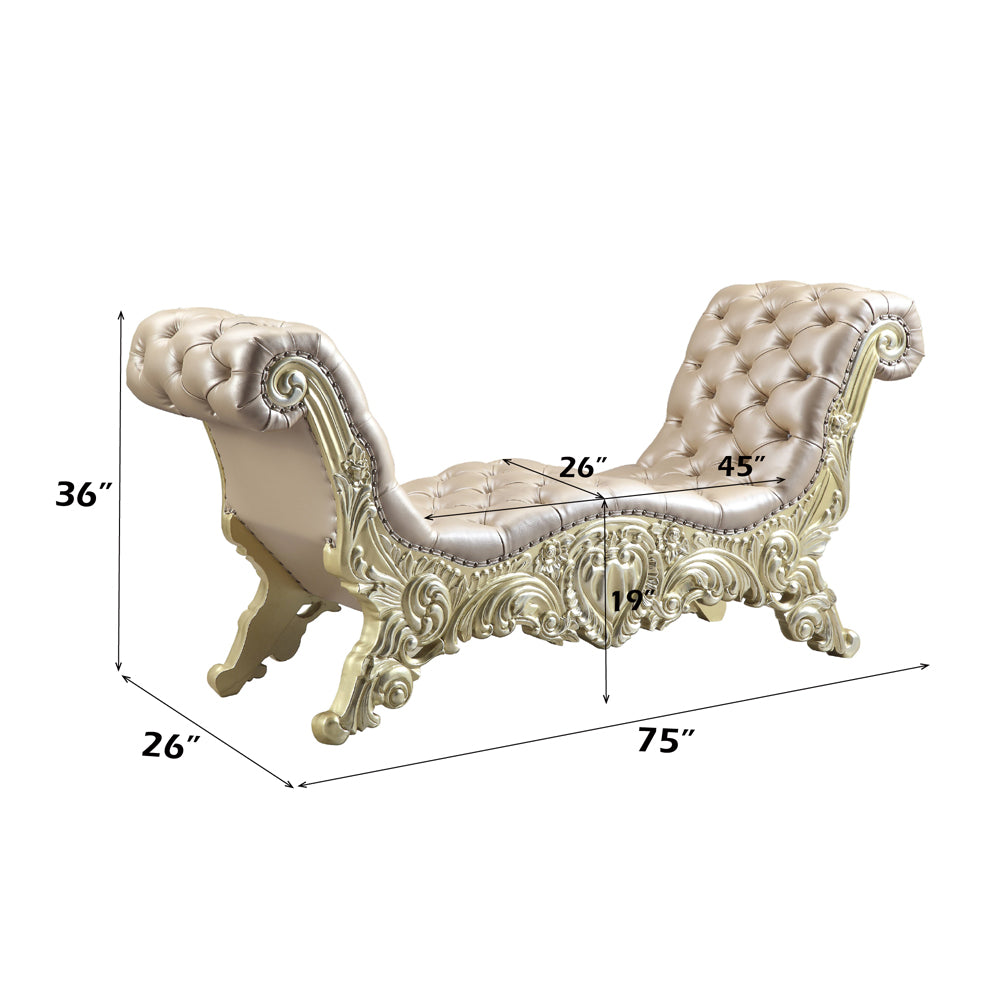 Vatican Bench