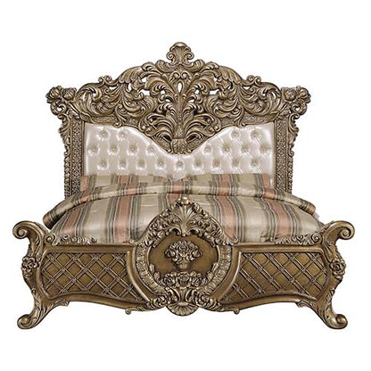 Constantine Upholstered Eastern King Bed