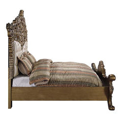 Cama King oriental tapizada Constantine