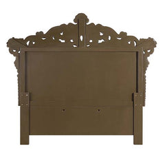 Cama King oriental tapizada Constantine