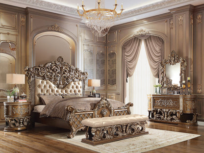 Espejo de pared arqueado Constantino