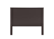 Bungalow Teenager Solid Wood Twin Bed