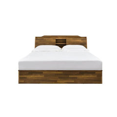Cama Queen Hestia con espacio de almacenamiento